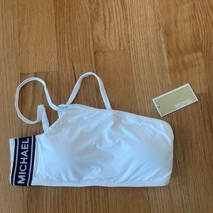 Micheal Kors bikini top